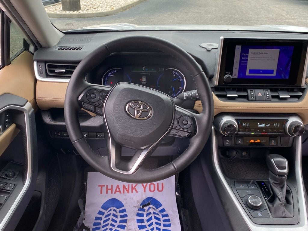 2024 Toyota RAV4 Hybrid XLE Premium