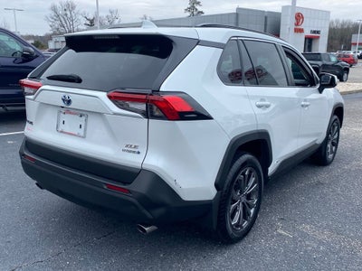 2024 Toyota RAV4 Hybrid XLE Premium