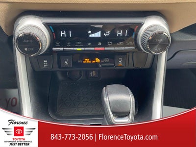 2024 Toyota RAV4 Hybrid XLE Premium