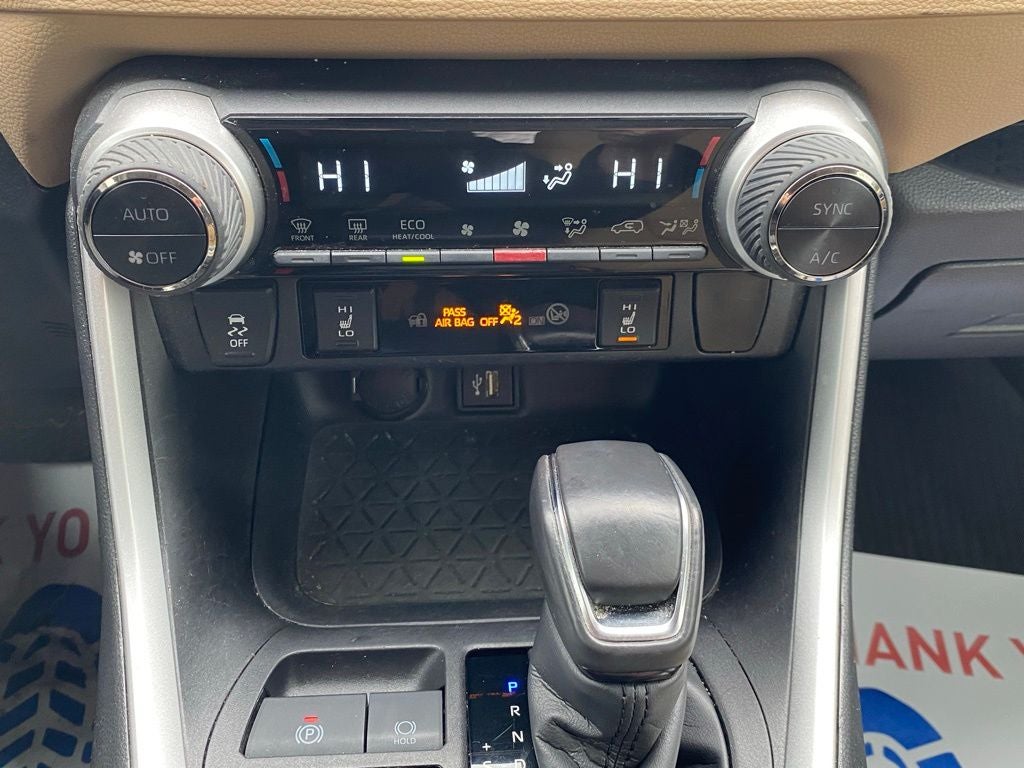 2024 Toyota RAV4 Hybrid XLE Premium