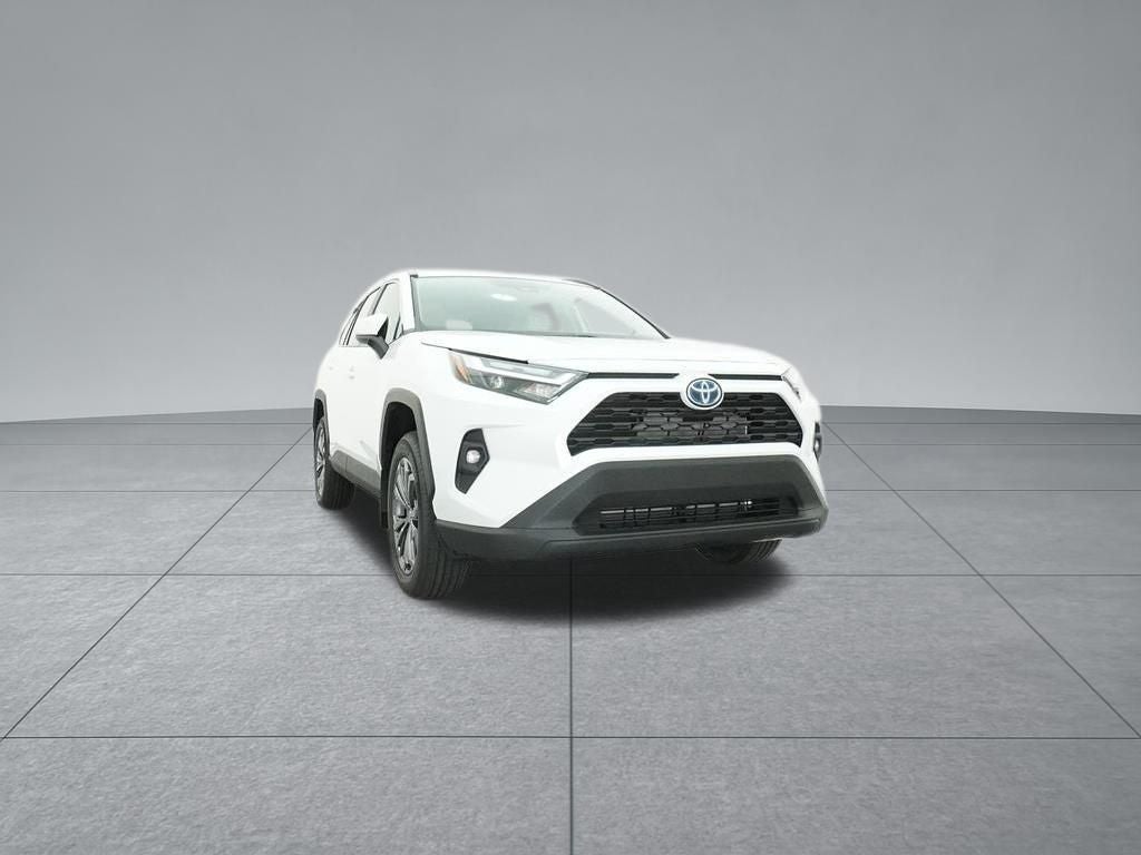 2024 Toyota RAV4 Hybrid XLE Premium