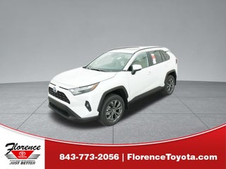 2024 Toyota RAV4 Hybrid XLE Premium