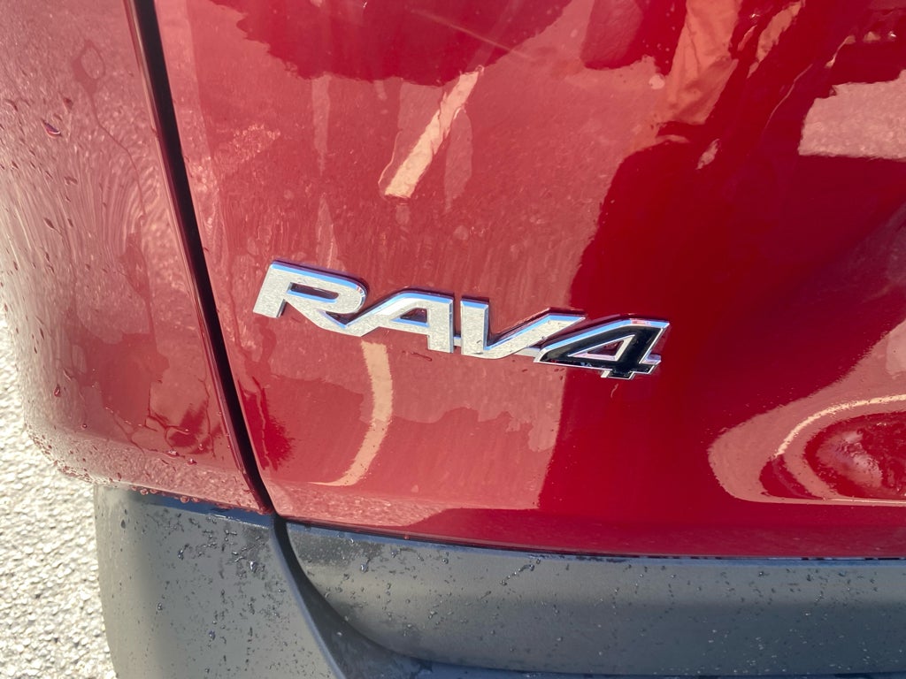 2025 Toyota RAV4 Hybrid Hybrid XLE