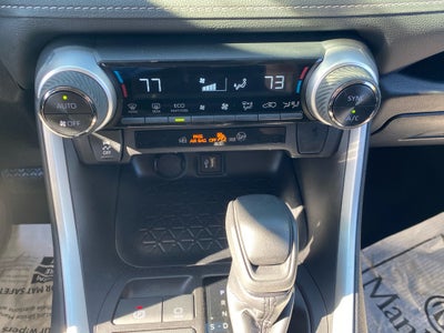 2025 Toyota RAV4 Hybrid Hybrid XLE