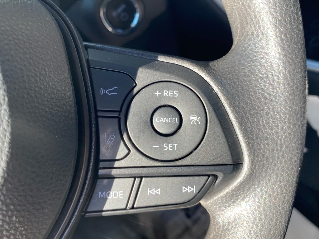 2025 Toyota RAV4 Hybrid Hybrid XLE