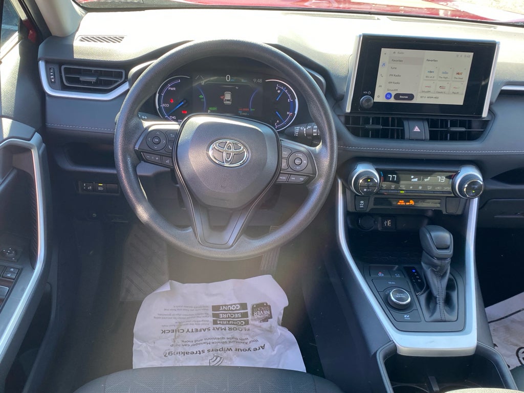 2025 Toyota RAV4 Hybrid Hybrid XLE