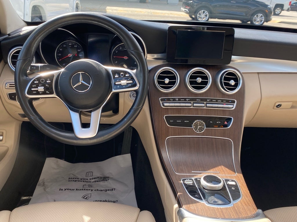 2019 Mercedes-Benz C-Class C 300 4MATIC®