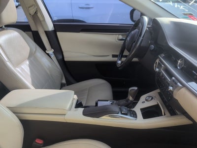 2018 Lexus ES 350 Base