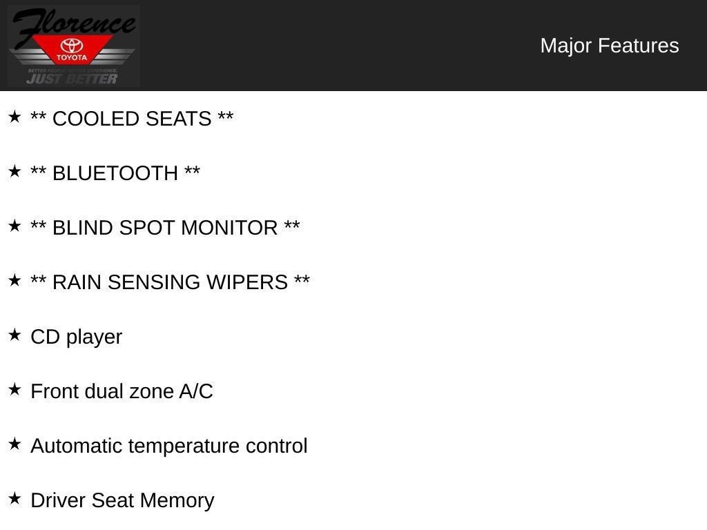 2018 Lexus ES 350 Base