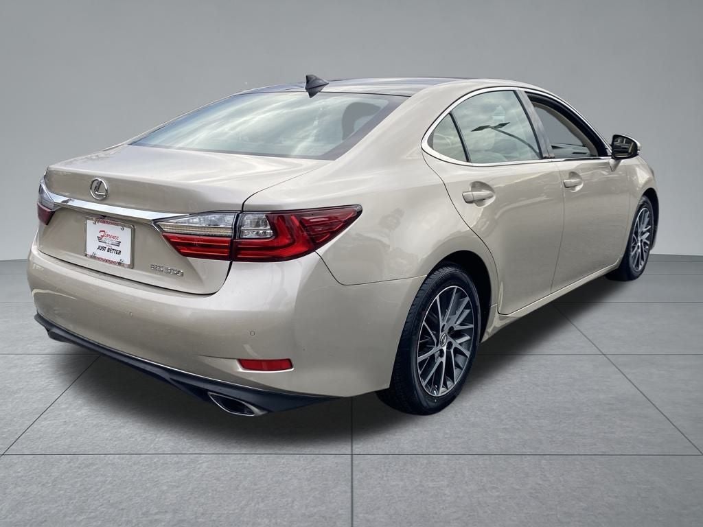 2018 Lexus ES 350