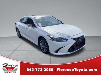 2021 Lexus ES 250