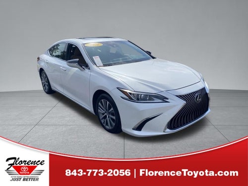 2021 Lexus ES 250