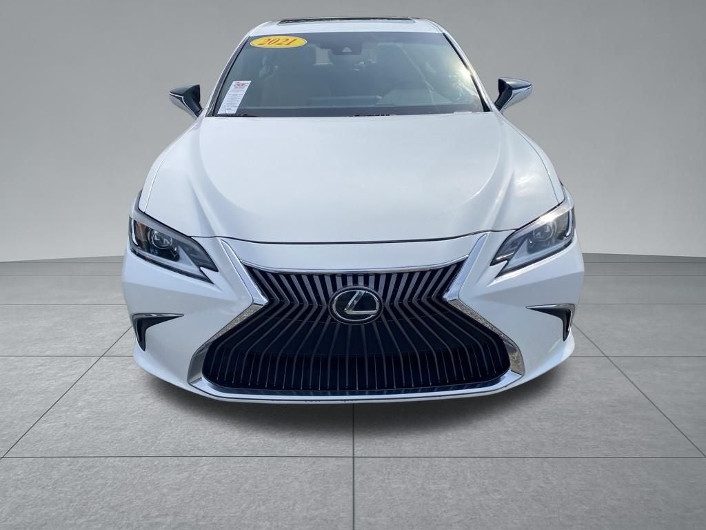 2021 Lexus ES 250