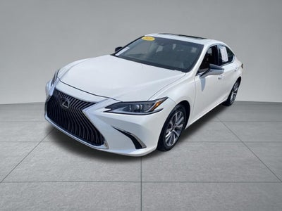 2021 Lexus ES 250