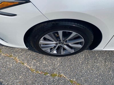 2021 Lexus ES 250