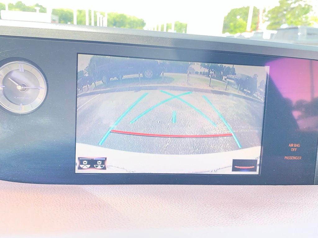 2021 Lexus ES 250