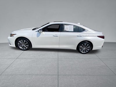 2021 Lexus ES 250