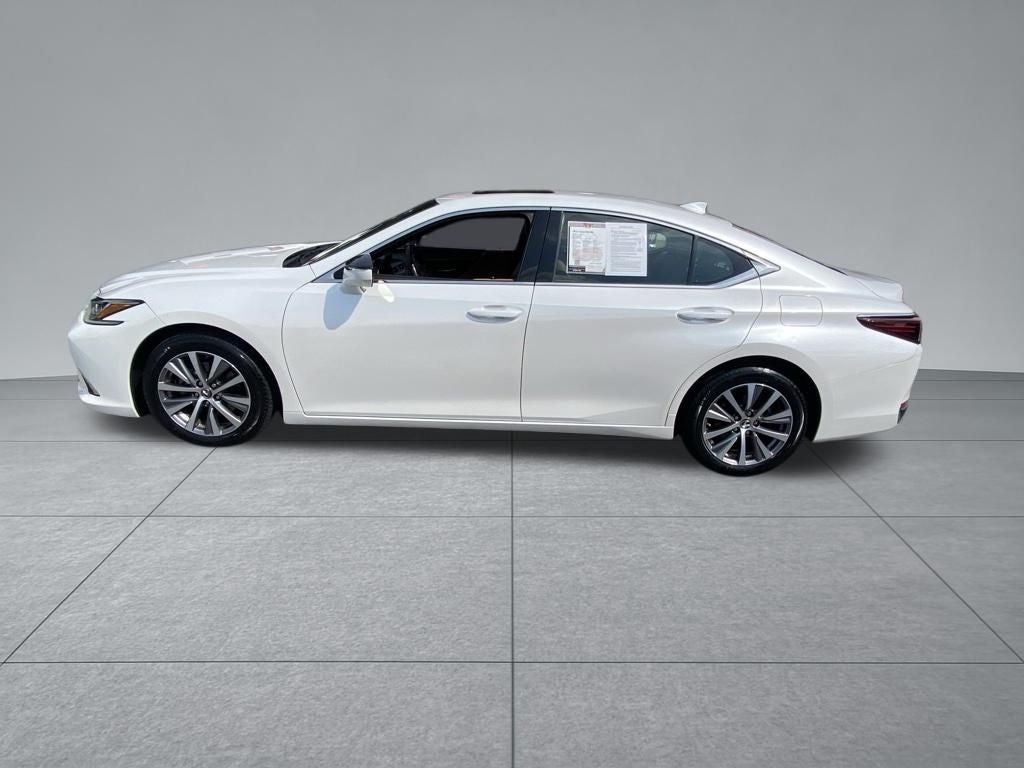 2021 Lexus ES 250