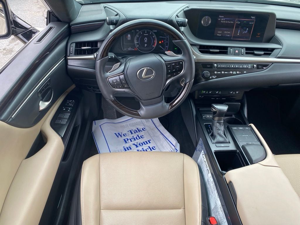 2020 Lexus ES 350