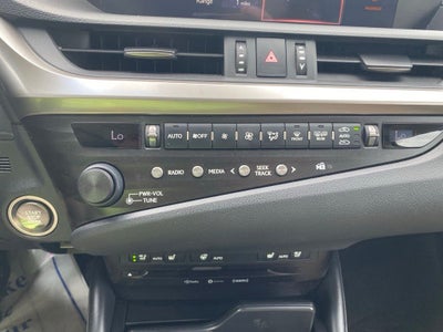 2020 Lexus ES 350