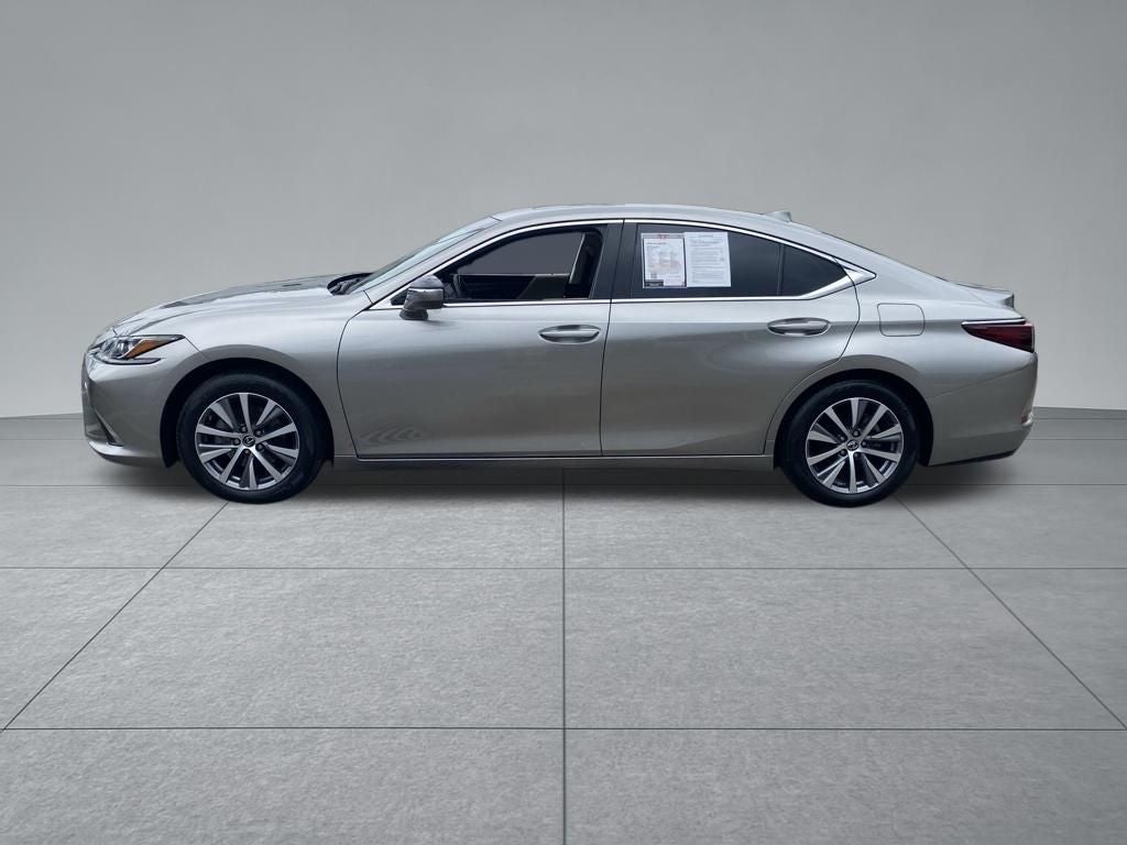 2020 Lexus ES 350