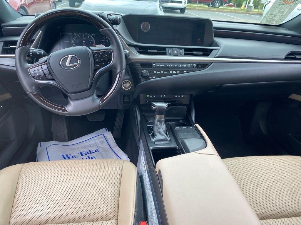 2020 Lexus ES 350