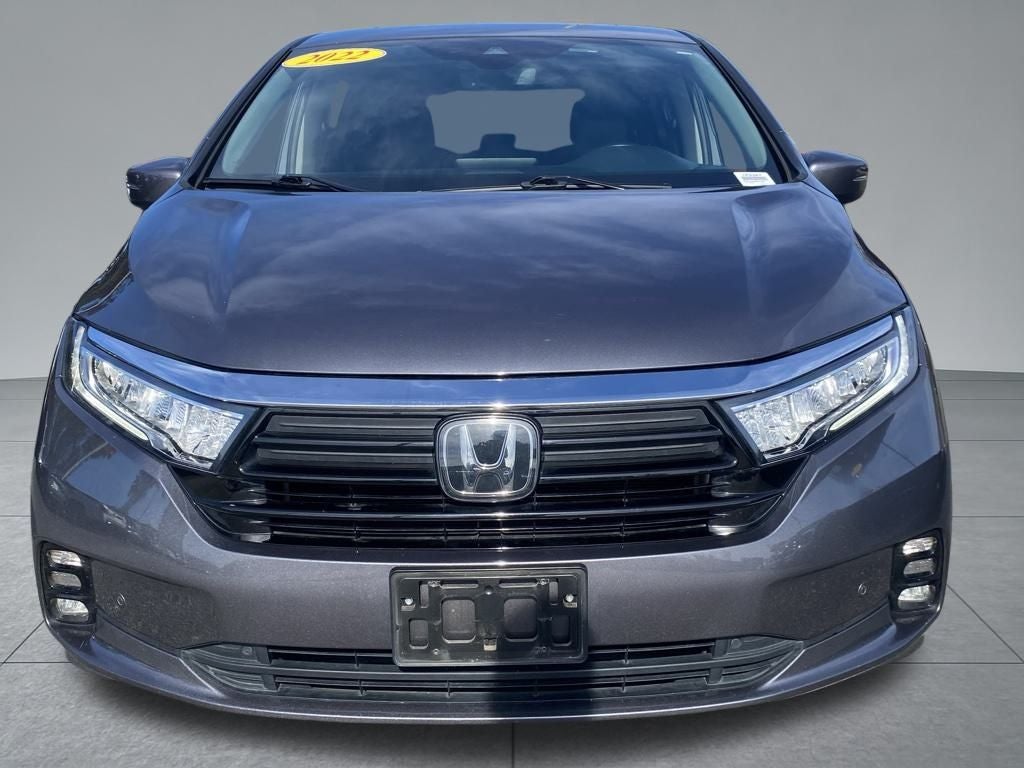 2022 Honda Odyssey Touring