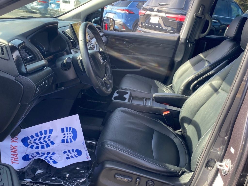 2022 Honda Odyssey Touring