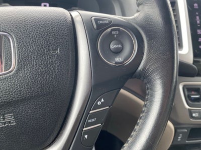 2017 Honda Pilot EX-L