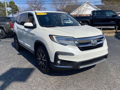 2019 Honda Pilot Touring 7 Passenger