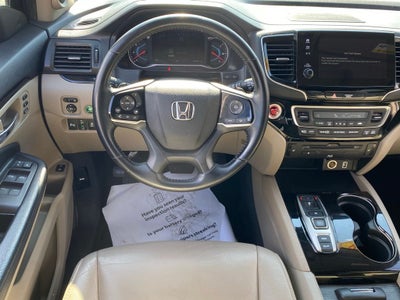 2019 Honda Pilot Touring 7 Passenger