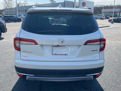 2019 Honda Pilot Touring 7 Passenger