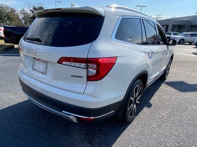 2019 Honda Pilot Touring 7 Passenger