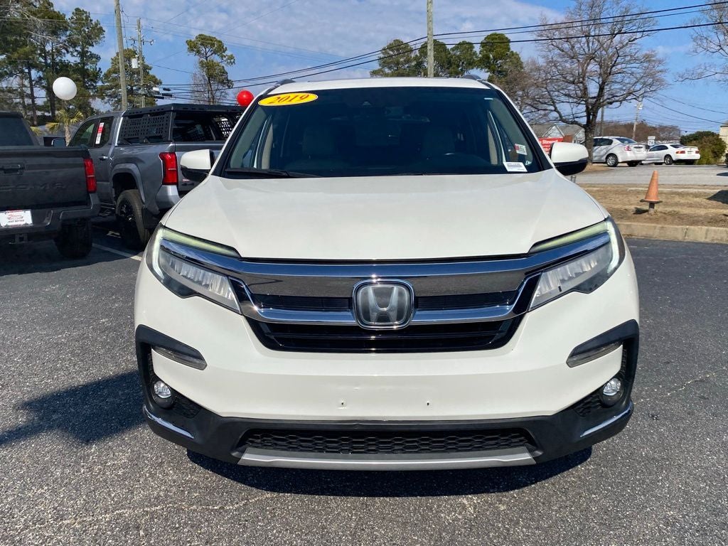 2019 Honda Pilot Touring 7 Passenger