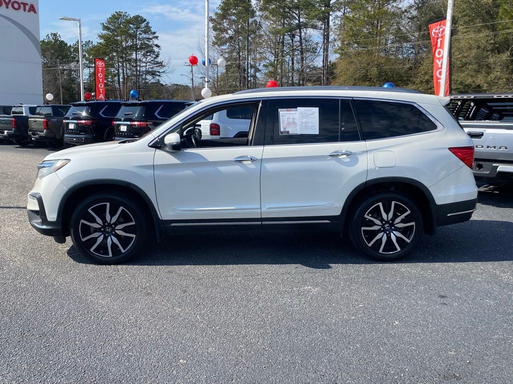 2019 Honda Pilot Touring 7 Passenger