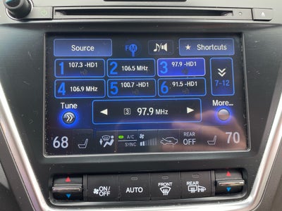 2017 Acura MDX w/Advance Pkg