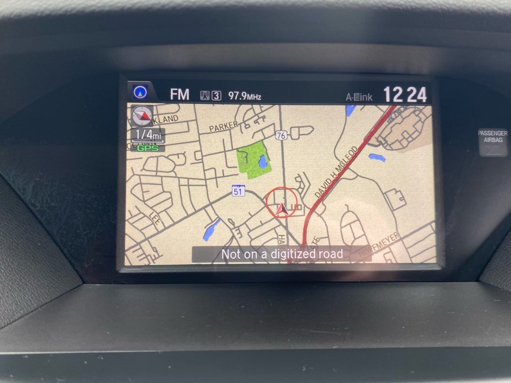 2017 Acura MDX w/Advance Pkg