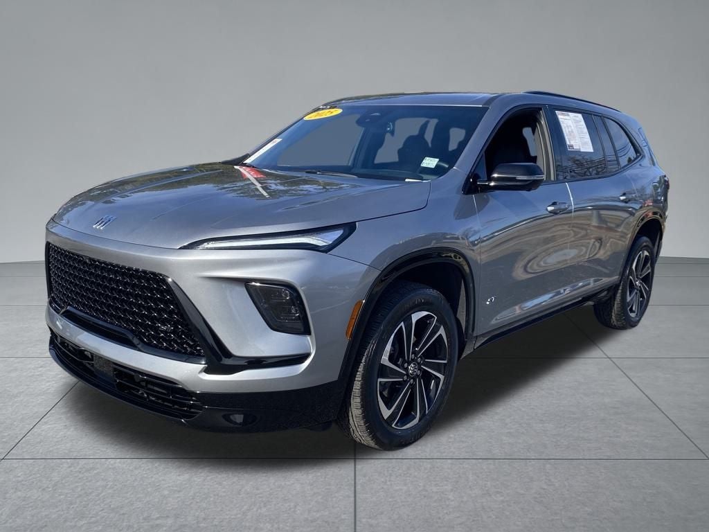 2025 Buick Enclave Sport Touring