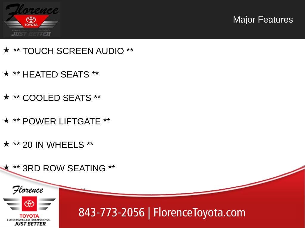 2020 Buick Enclave Premium Group