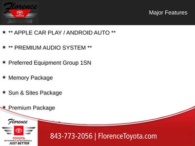 2020 Buick Enclave Premium Group