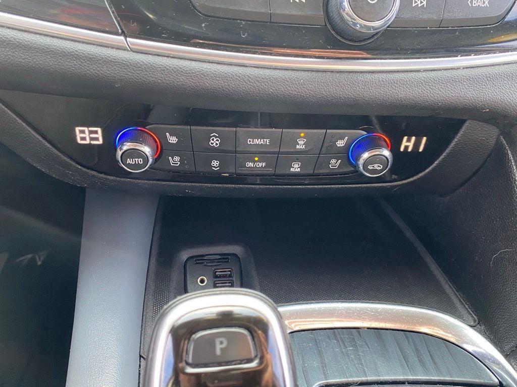 2020 Buick Enclave Premium Group