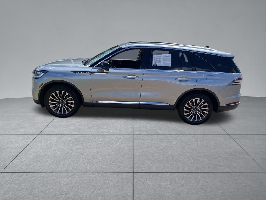 2022 Lincoln Aviator Standard