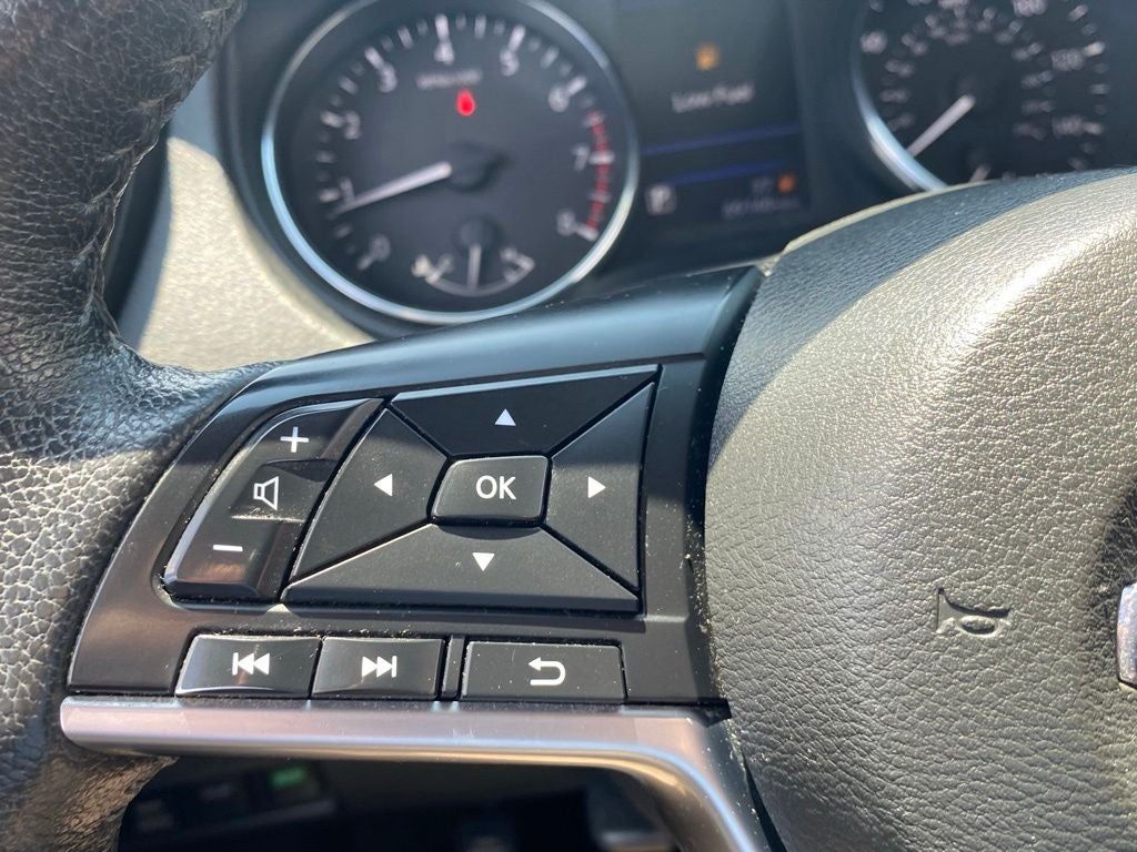 2020 Nissan Rogue S