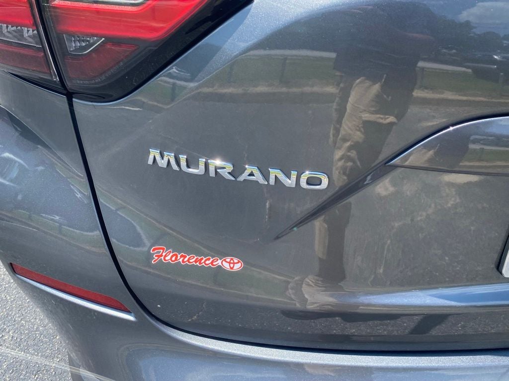 2023 Nissan Murano SV