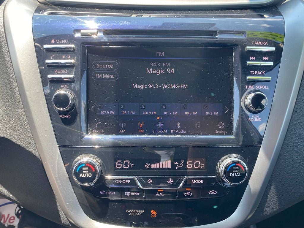 2023 Nissan Murano SV