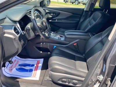 2023 Nissan Murano SV