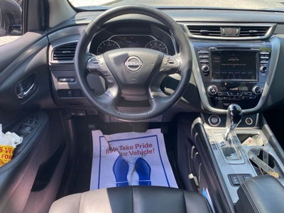 2023 Nissan Murano SV