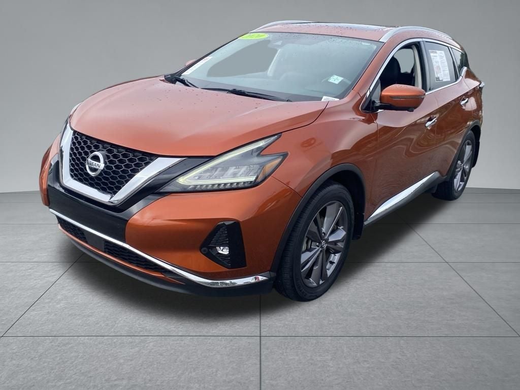 2020 Nissan Murano Platinum