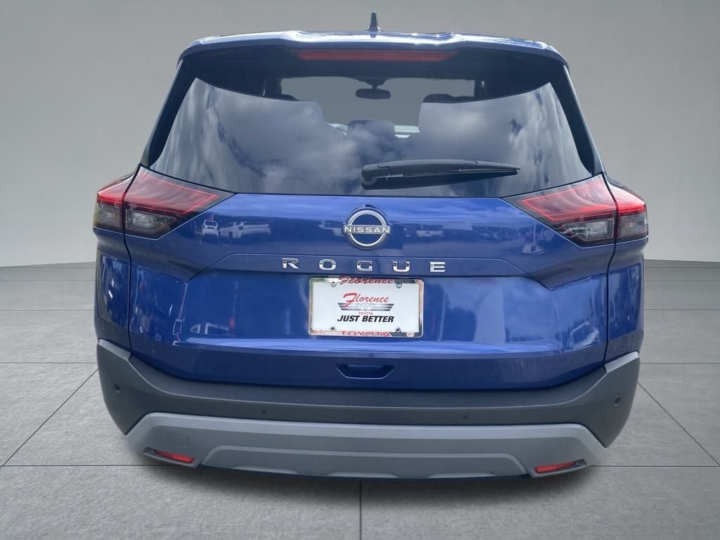 2023 Nissan Rogue S