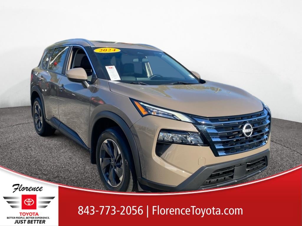 2024 Nissan Rogue SV